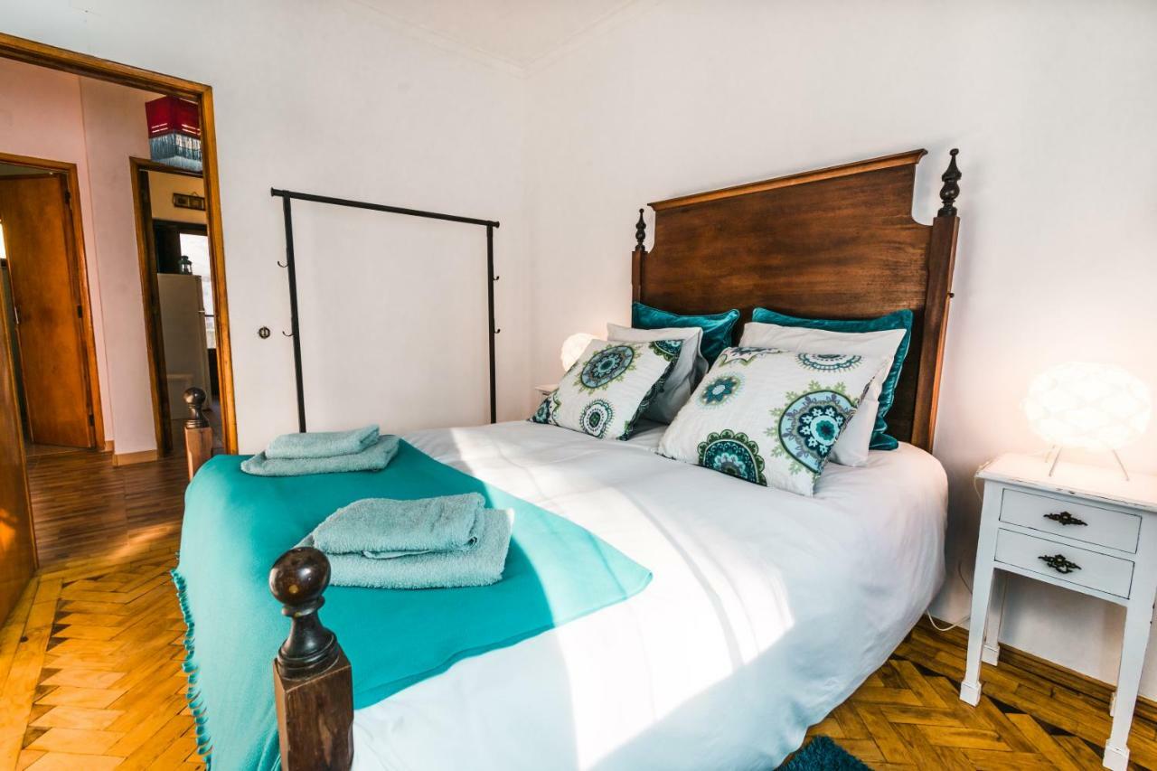 Lisboa Manaia Home Экстерьер фото